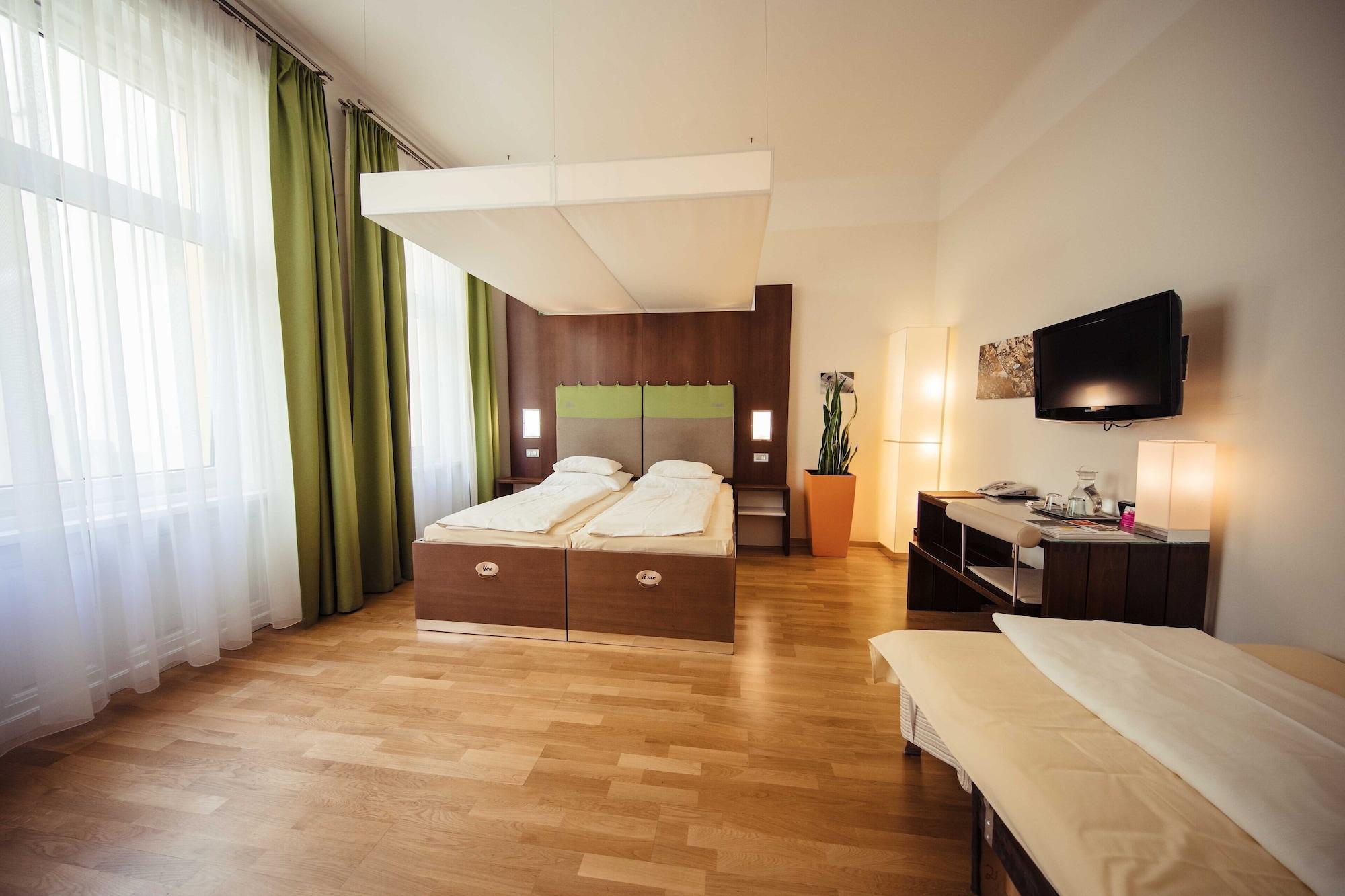 Hotel Rathaus - Wein & Design Vienne Extérieur photo