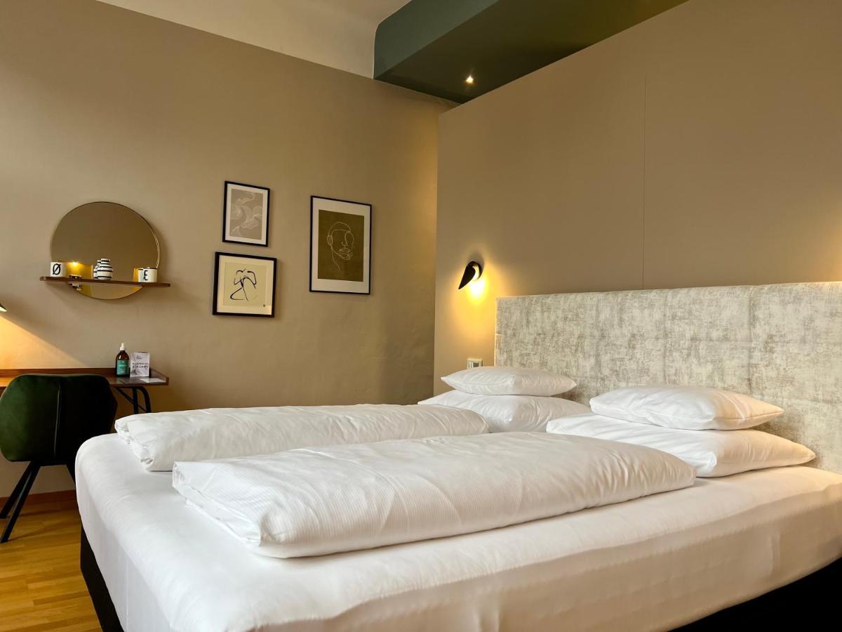 Hotel Rathaus - Wein & Design Vienne Extérieur photo