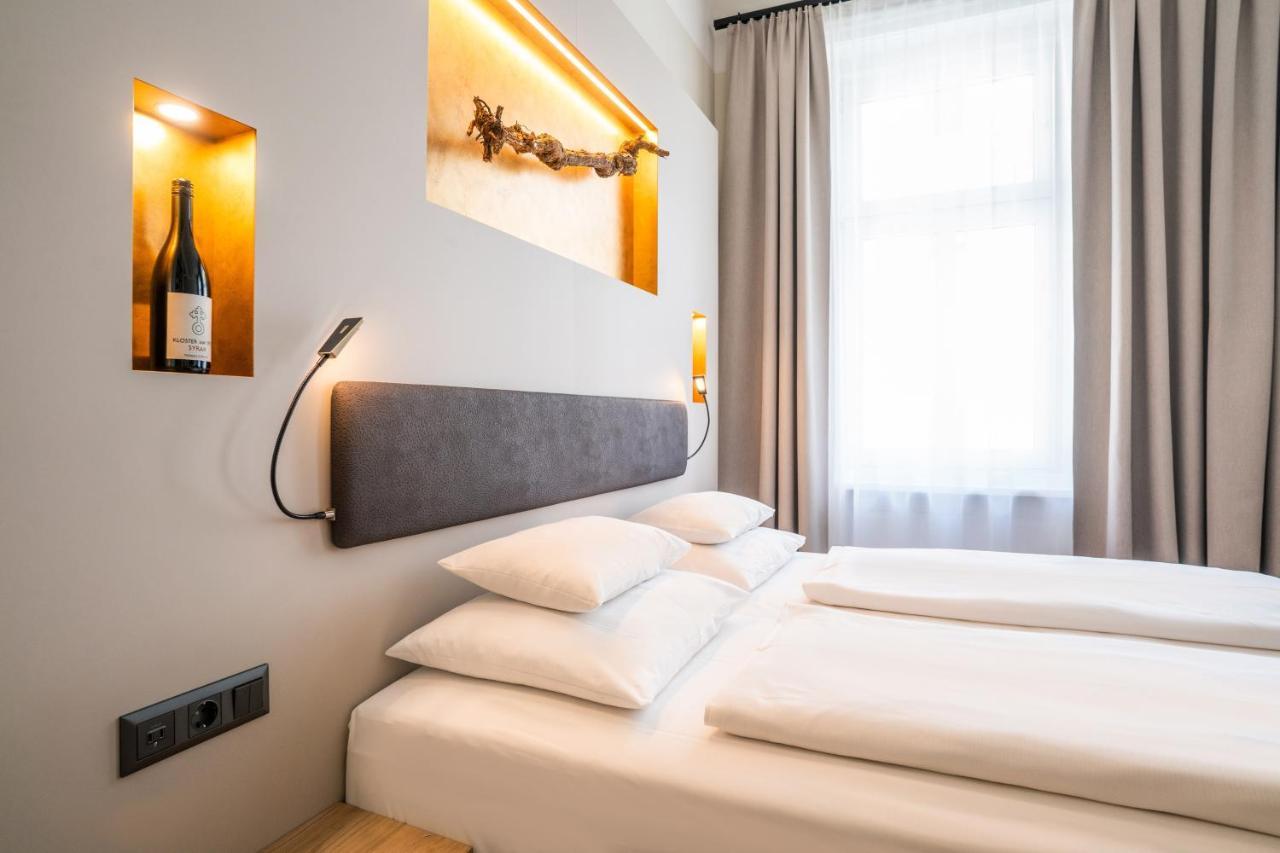Hotel Rathaus - Wein & Design Vienne Extérieur photo