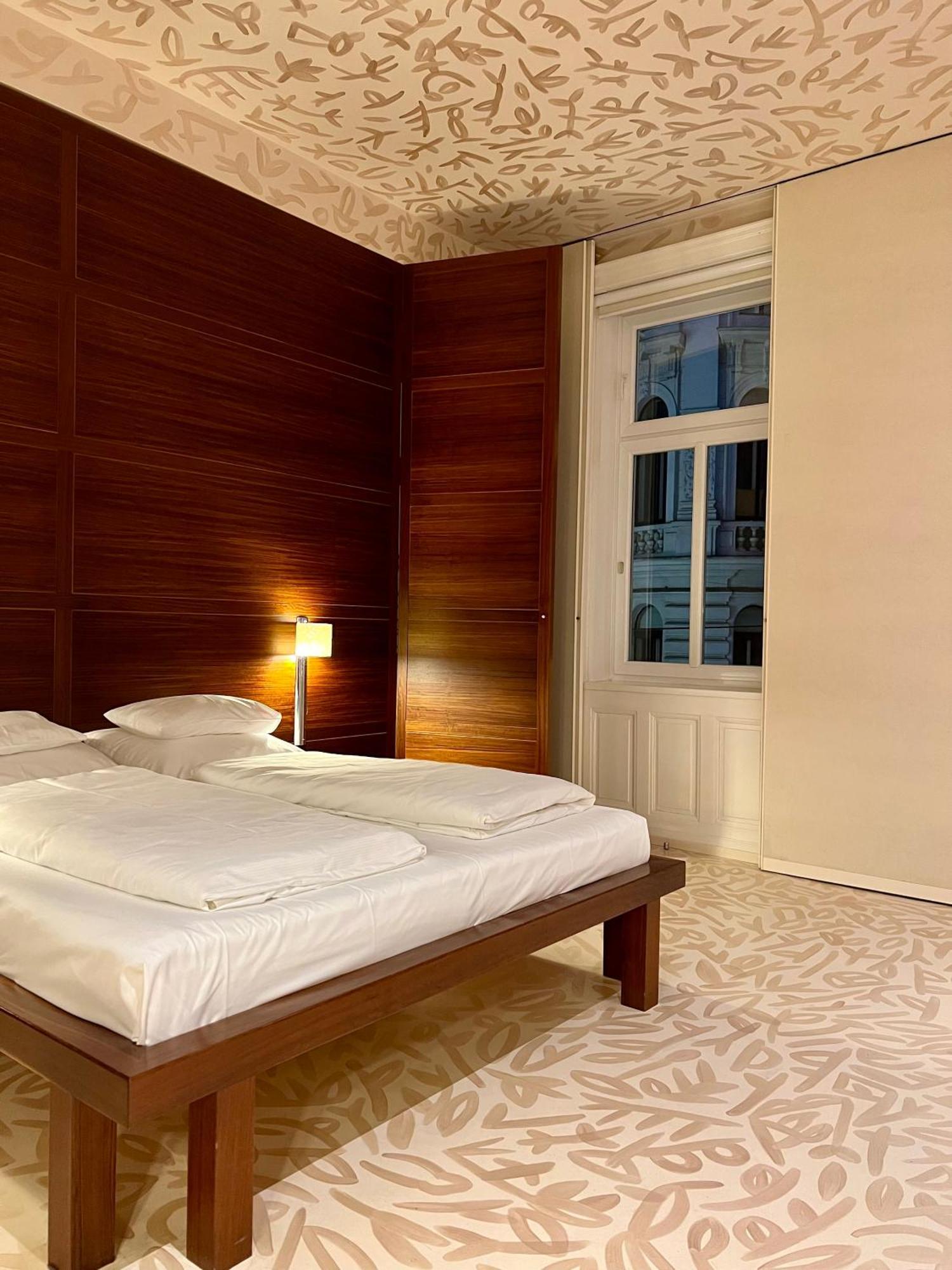 Hotel Rathaus - Wein & Design Vienne Extérieur photo