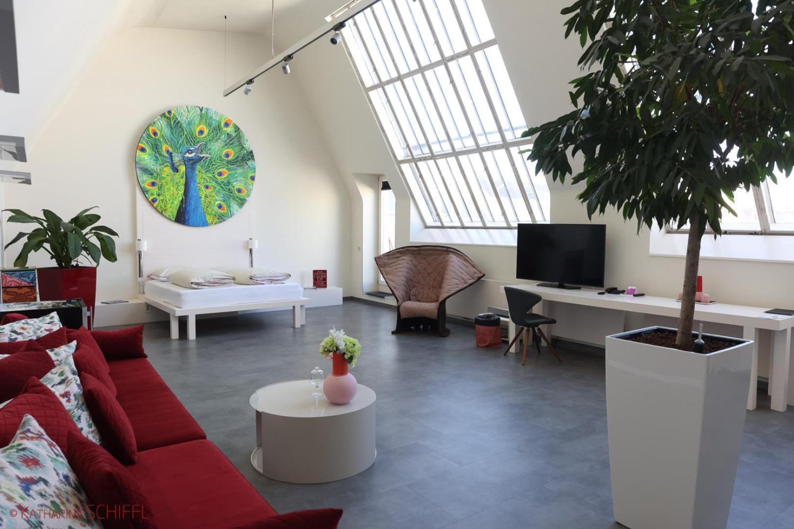 Hotel Rathaus - Wein & Design Vienne Extérieur photo