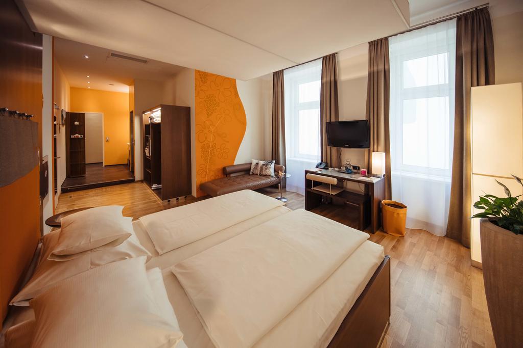 Hotel Rathaus - Wein & Design Vienne Extérieur photo